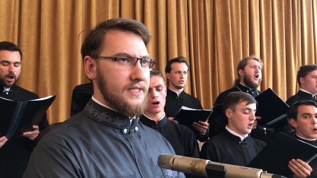 Хор ОДС:"Песня о добром человеке" смотреть онлайн