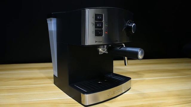Lexical Coffee Maker Espresso LEM-0602 смотреть онлайн
