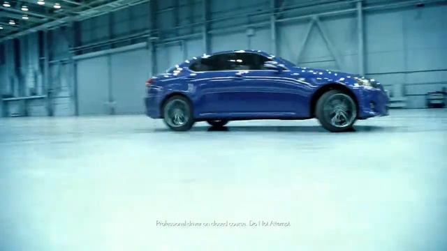 Новый Lexus IS 2011 года смотреть онлайн