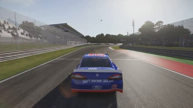 Forza Motorsport 6 Ford #22 Team Penske AAA Fusion R880 2016 @ Monza short with Quickstop смотреть онлайн