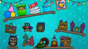 Bimi Boo Adventures Birthday Games Walkthrough 2022