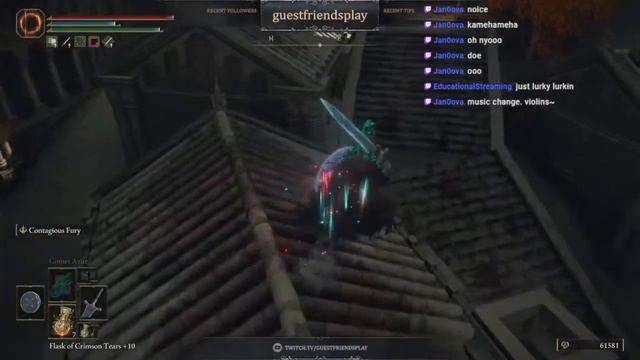 Guest Friends Play Elden Ring (Part 13) смотреть онлайн