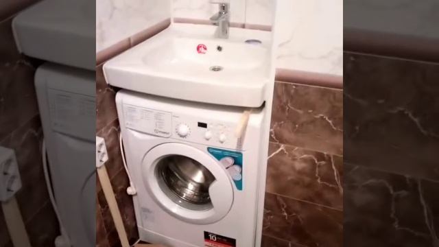 Ремонт и отделка ванной комнаты под "ключ" смотреть онлайн