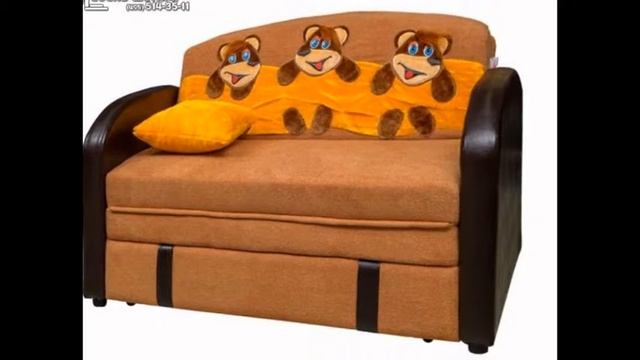 Детские диваны