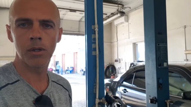 Мерседес w210. Ревизия тормозных дисков и колодок!!! РЕМОНТ!!! смотреть онлайн