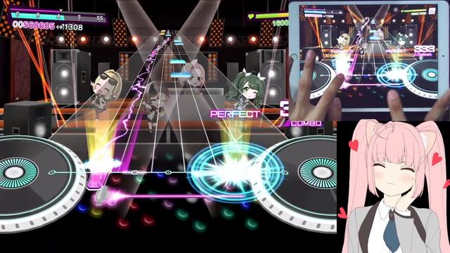 D4DJ Groovy Mix（グルミク）: Dig Delight [Expert] смотреть онлайн