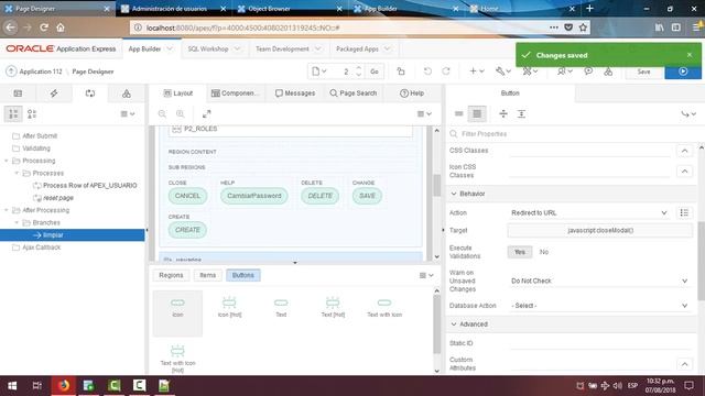 Login personalizado Oracle Apex Video 6 Parte 2 смотреть онлайн