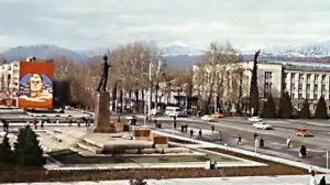 Песня про Душанбе ностальгия