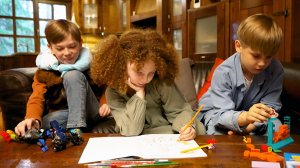 Черный список: Няни