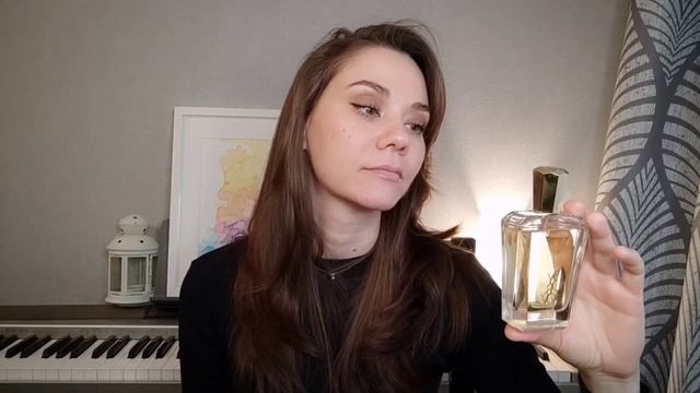 ТОП-5 АРОМАТОВ, которыми пользовалась этой ЗИМОЙ. Зимние парфюмы смотреть онлайн