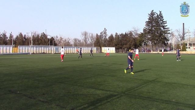 Турнир памяти Н. Кудрицкого. 6 тур. ФК Вулвер - ДДУВС (Полный матч) смотреть онлайн