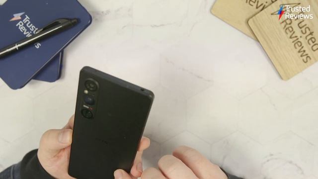 Sony Xperia 1 V Hands On: Sony's New Flagship