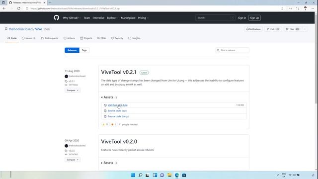 How to Enable Windows New ALT+TAB on Windows 11 22526
