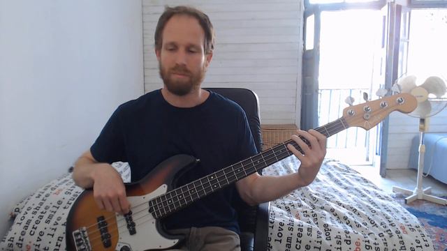 Snoop Dogg ft Justin Timberlake, Charlie Wilson - "Signs" Bass Cover смотреть онлайн