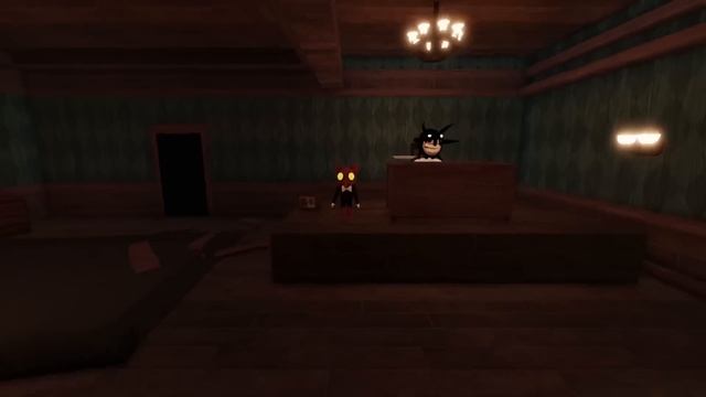 SCREECH MUKBANG! Roblox Doors Update Animation смотреть онлайн