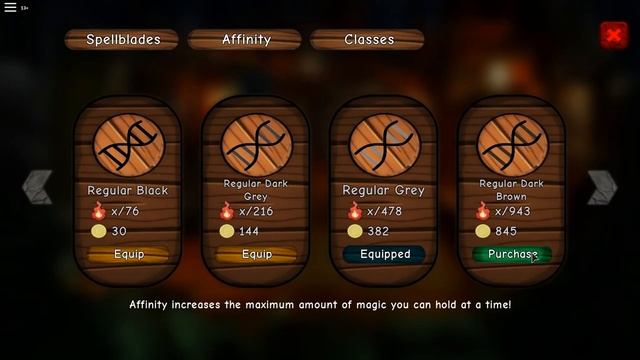 NEW! Spellblade Simulator НОВЫЙ СИМУЛЯТОР КЛИНКА в РОБЛОКС смотреть онлайн