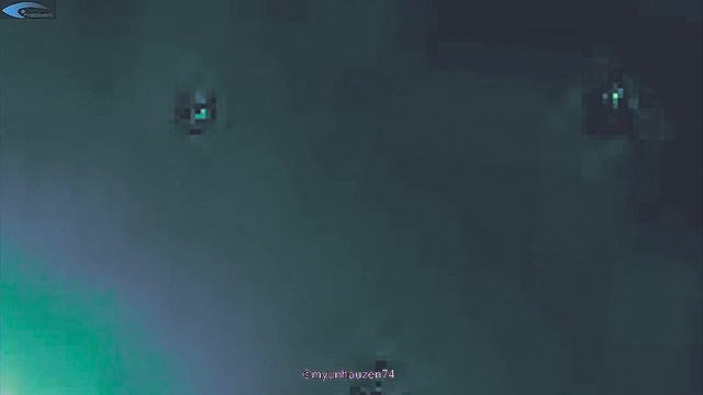 UFO @ orbit of the Sun September 30, 2011 (SOHO STEREO Ahead EUVI 195) смотреть онлайн