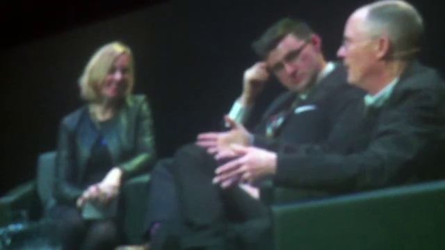 William Gibson, 2015, Concordia University смотреть онлайн