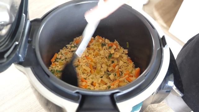 Tefal Cook4Me Touch Wifi [RECENZJA] - Czy Wart Swojej Ceny?