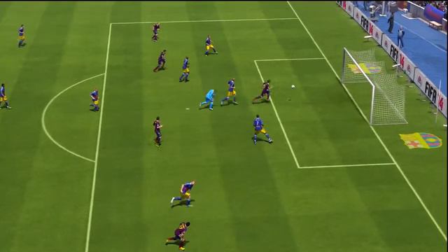 FIFA 14 | Rainbow flick смотреть онлайн