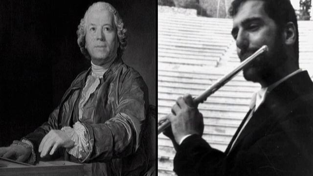 Ch W Gluck Orfeo ed Euridice Claudio Barile (flute) and Romana De Piaggi ( harp ) live concert смотреть онлайн