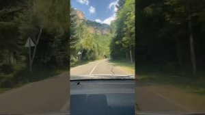 Дорога на северный приют. Туманлы кёл (Туманное озеро)