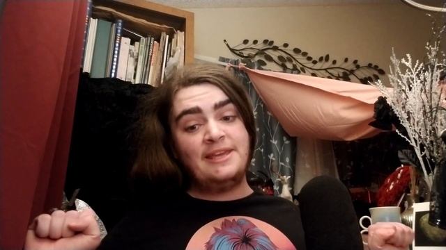 Midnight Ballroom Ep 2 -- Crochet WIPs, Etsy Origin Story, and Tarot Unboxings! смотреть онлайн