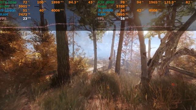 GTX 1060 6Gb VS RTX 2060 6Gb | 5 Games Test смотреть онлайн