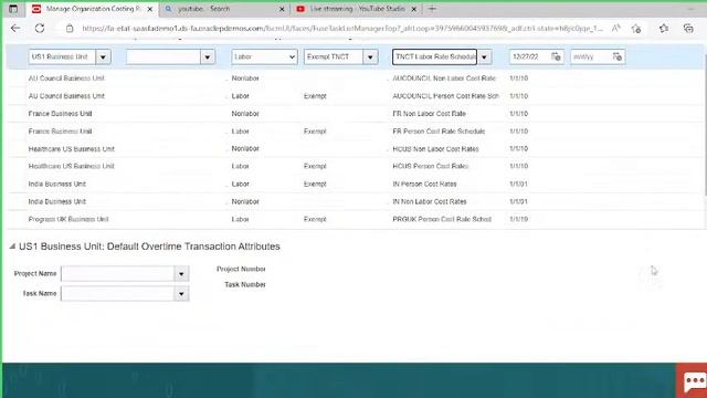 Live Webinar of Oracle Project Portfolio Management-27th Dec. 2022| @bispsolutions | ✅✅ смотреть онлайн