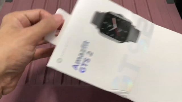 AMAZFIT GTS 2 Smartwatch - Unboxing ASMR смотреть онлайн