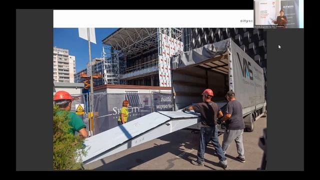 От идеята до реализацията – пътят на случване на една триизмерна фасада през погледа на архитекта