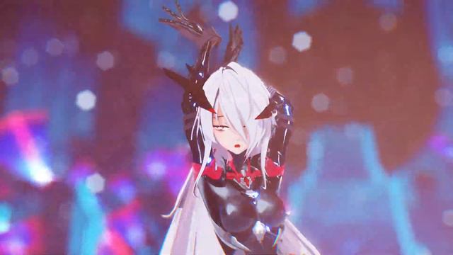 【Tower Of Fantasy MMD／4K／60FPS】Nemesis【Dreams Come True】 смотреть онлайн