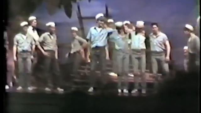 There Is Nothin' Like A Dame - Barrington HS, IL South Pacific смотреть онлайн