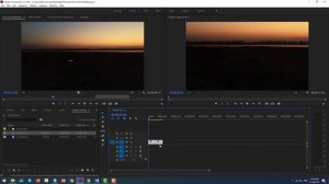 Adobe Premiere Pro Tutorial 3-Source and Program monitors in Adobe Premiere Pro