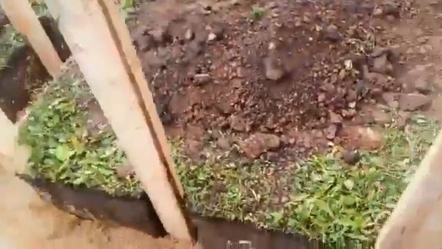 Копка траншеи под ленточный фундамент смотреть онлайн