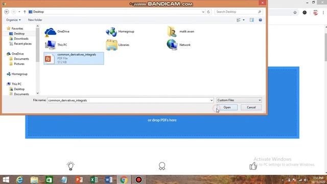 Convert Any PDF File To Editable MS Word, Excel, PowerPoint, PNG | Online File Converter | смотреть онлайн