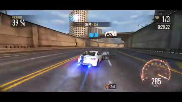 Need for speed no limits(NFS).#5. смотреть онлайн