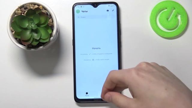 Как написать кому-то в Facebook на Android / Приложение Messenger смотреть онлайн