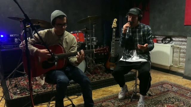 One two fhree four - Река ( Кавер на Pavluchenko & Alexey Krivdin ) смотреть онлайн