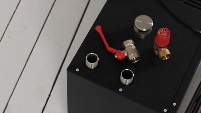 Проточные парогенераторы 4, 6, 9 и 12 кВт для бани, сауны и хамама // Сибирский завод смотреть онлайн
