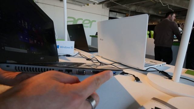 Acer Aspire F15 Notebook bemutató videó смотреть онлайн