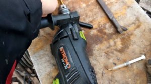 Погрузка мотоблока в прицеп. Трапы.