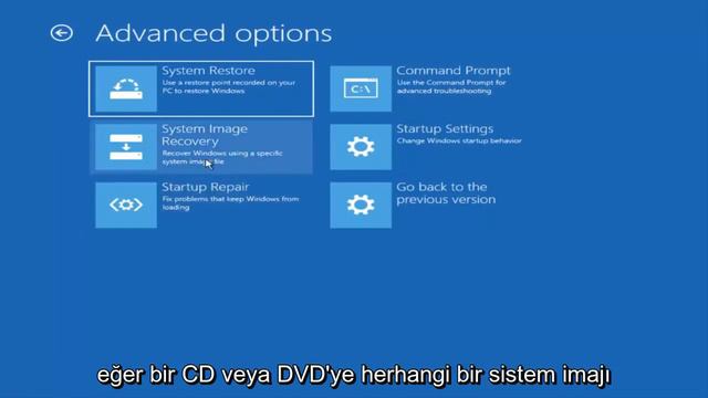 Windows 10/11'u başlatırken BCD hata Kodu 0xc000000f almaya devam edin смотреть онлайн