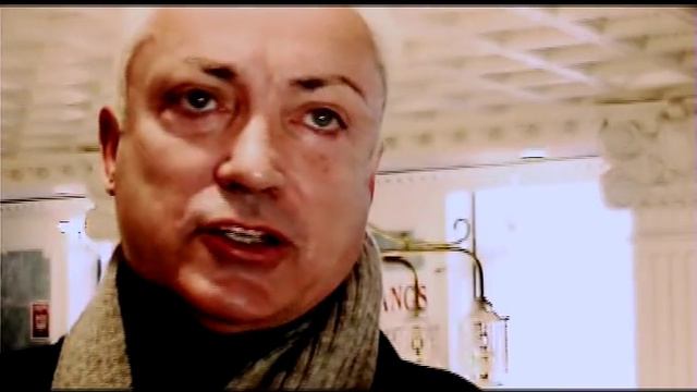 Udo Kier (from Andy Warhol Films) Talking Film Censorship