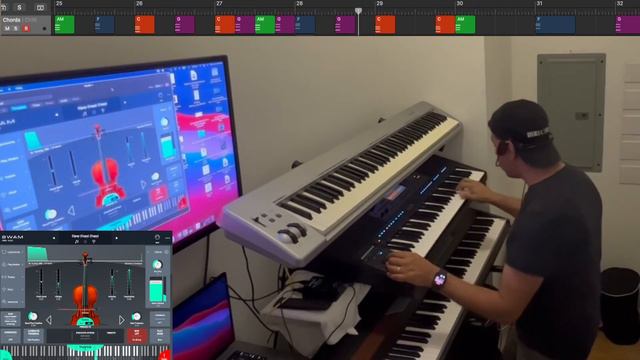 Perfect by Ed Sheeran ( Cover by Red Sahara Music) смотреть онлайн