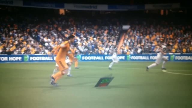 Fifa 14 funny moment(error of game),funny ball! (GLITCHES & BUGS) смотреть онлайн