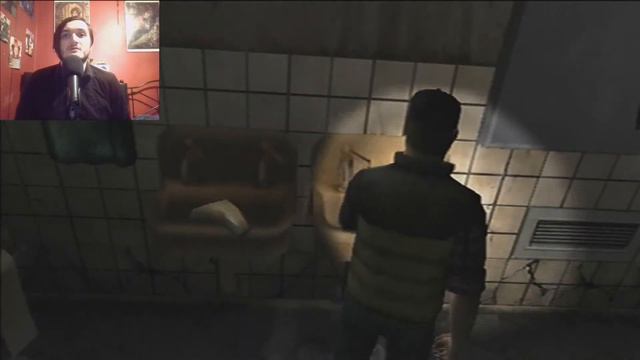 WHY THE HORROR IS HERE | Silent Hill Origins #1 смотреть онлайн