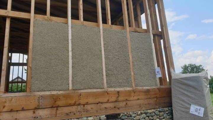 Видео отзыв из Краснодара. Льняной утеплитель "Эко Локалит ЛЕН П32" смотреть онлайн