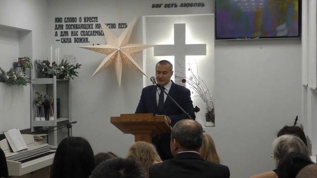 Андрей Кондратьев "Царь родился всей земли!" смотреть онлайн