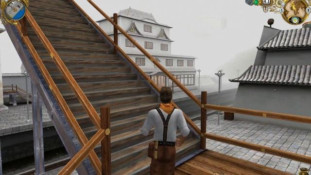 80 Days, прохождение (walkthrough). Часть 34. Корабль и Иокогама \ Part 34 смотреть онлайн